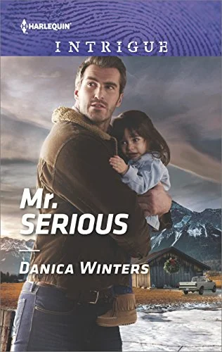 Mr. Serious, Mystery Christmas Series, Book 2 (Harlequin Intrigue)