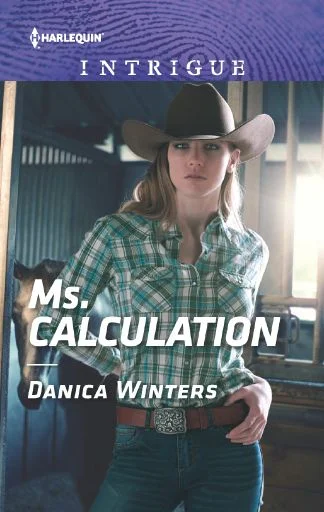 Ms. Calculation, Mystery Christmas Series, Book 1 (Harlequin Intrigue)