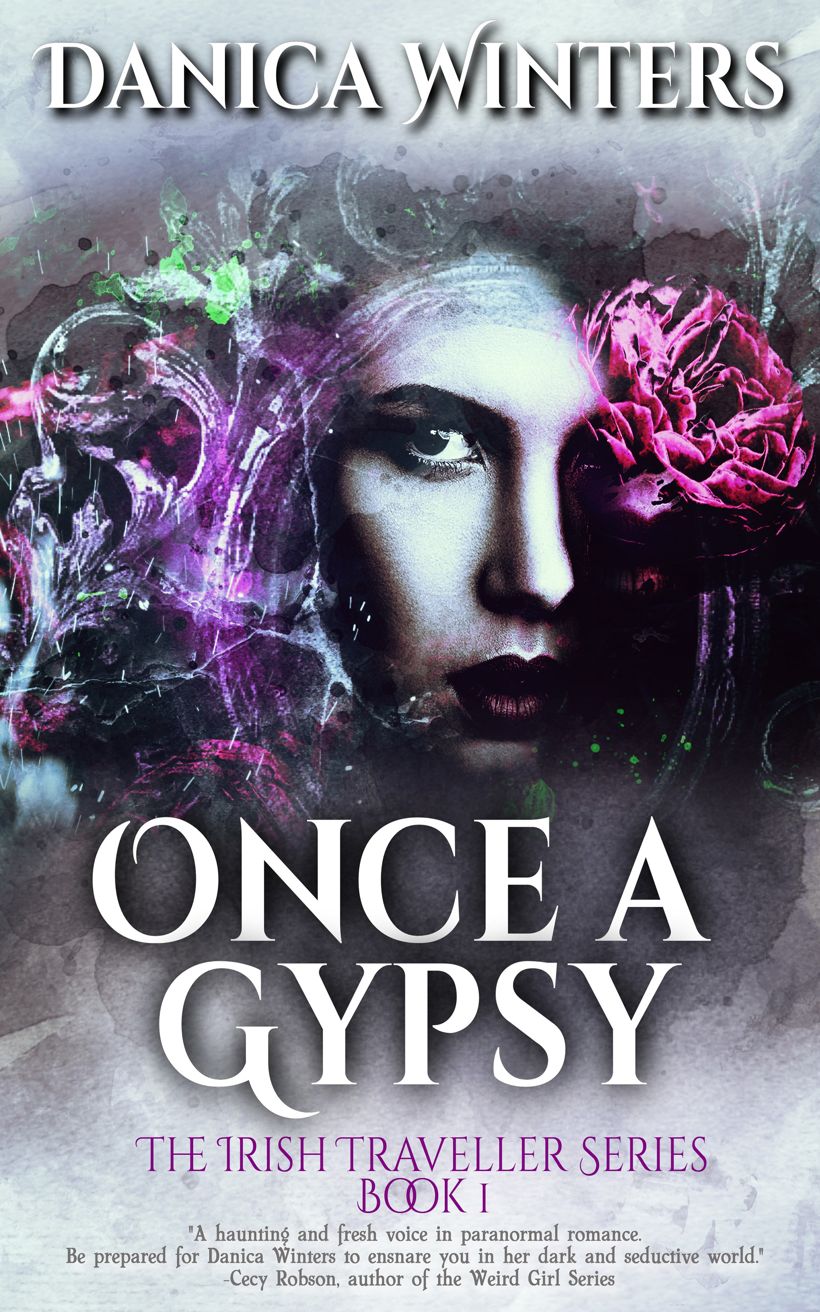 Once a Gypsy (Irish Traveller Series Book 1)