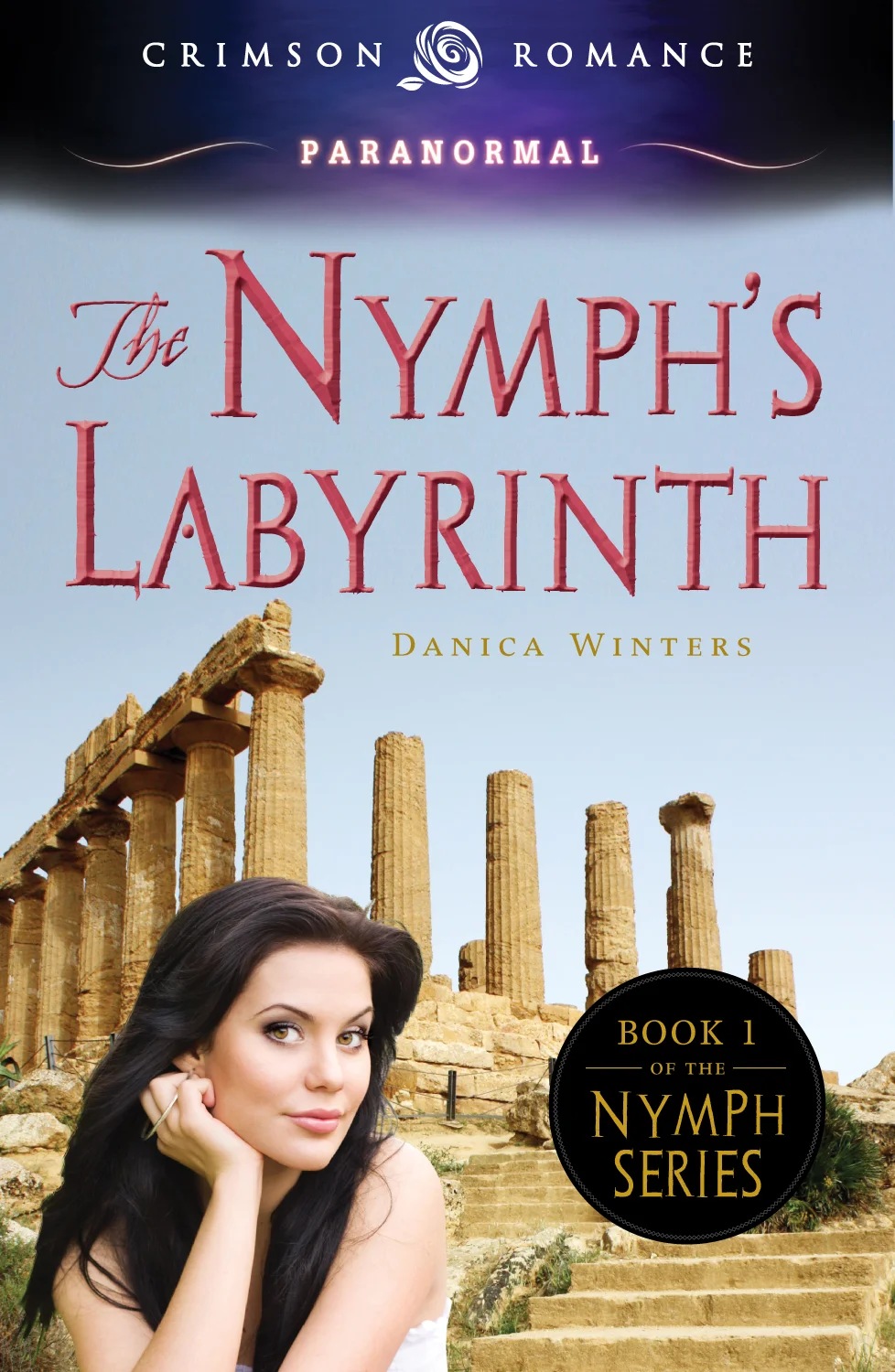 The Nymph's Labyrinth, Nymph Series, Book 1 (Simon & Schuster)