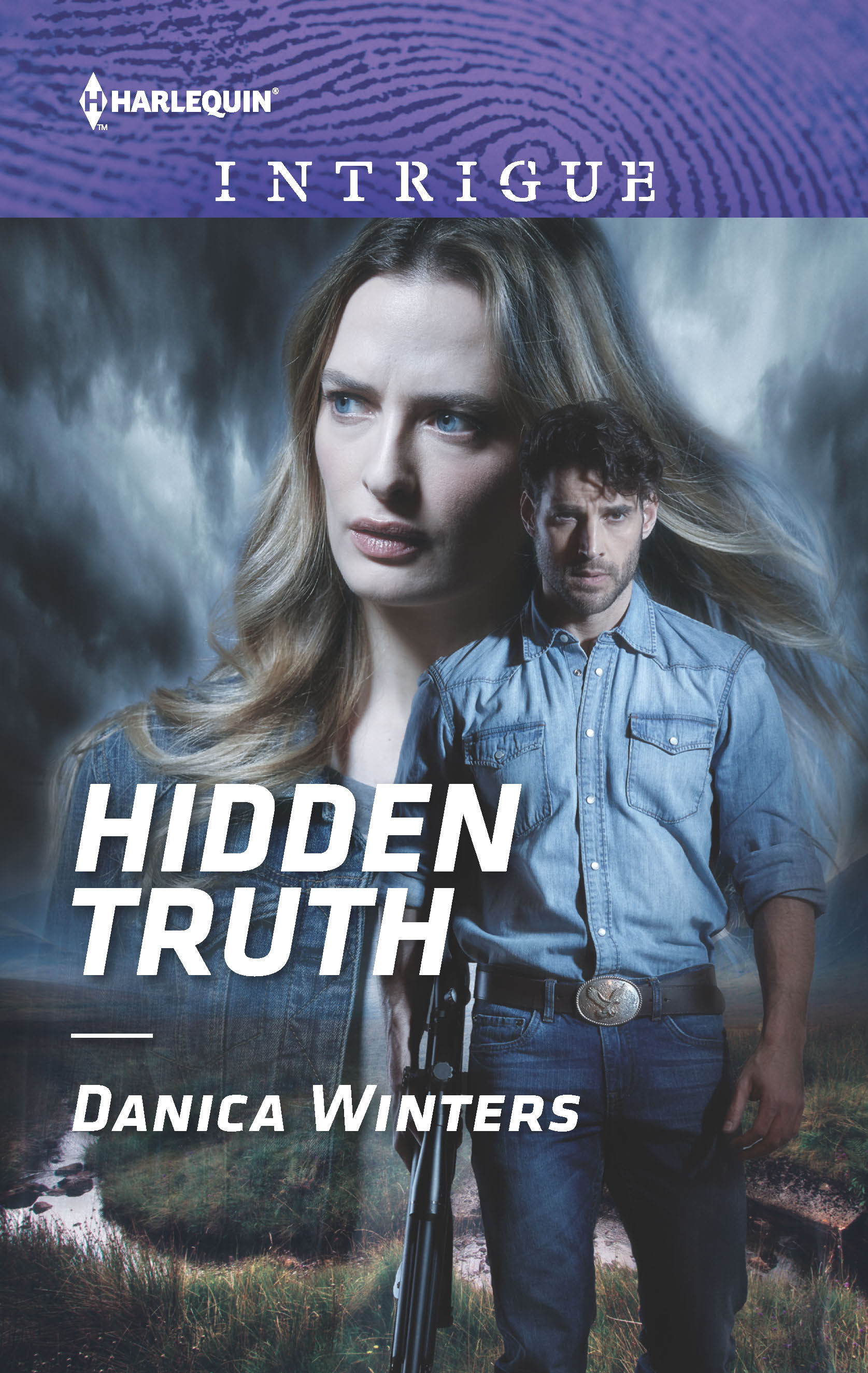 Hidden Truth (STEALTH Series, Book 1)