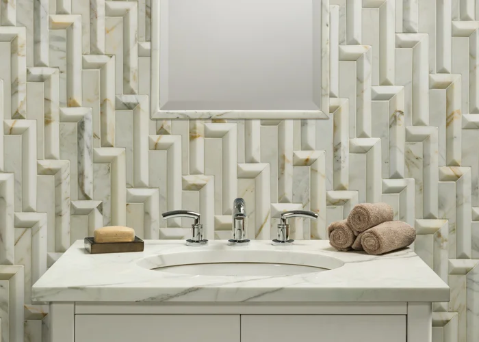 Tile is Permanent