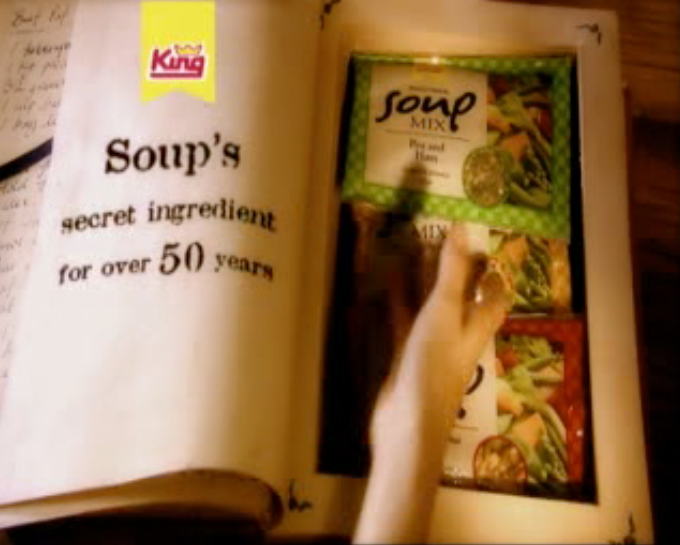 King Soup Mix