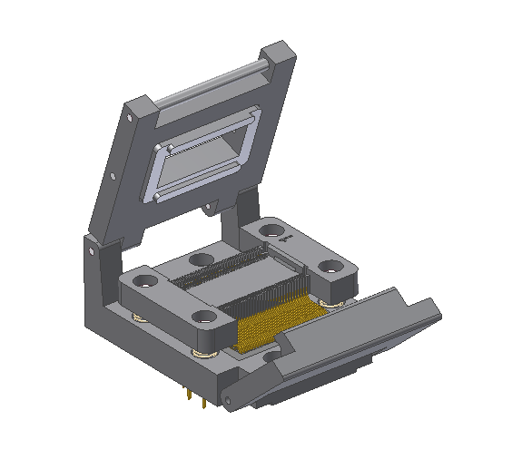 Leadless Chip Carrier — Azimuth Electronics, Inc.