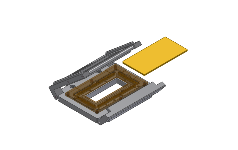 Leadless Chip Carrier — Azimuth Electronics, Inc.