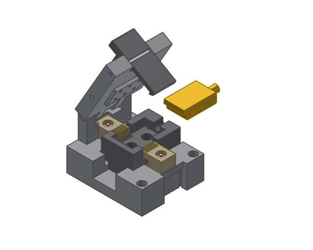 Leadless Chip Carrier — Azimuth Electronics, Inc.