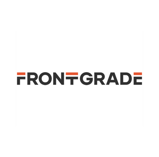 frontgrade logo