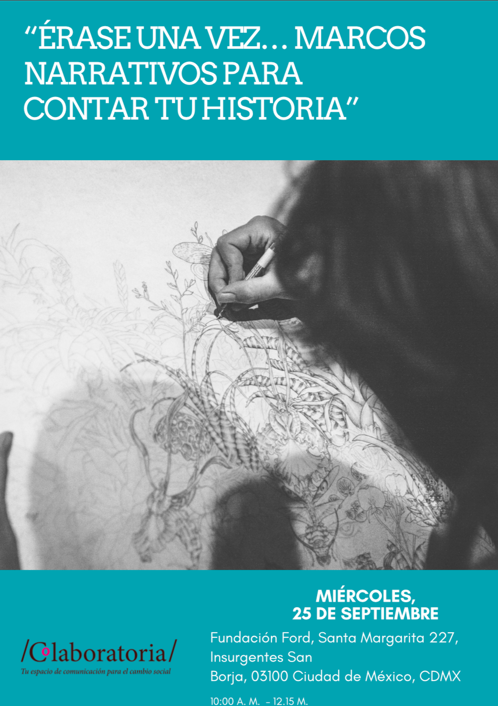 "Érase Una Vez… Marcos Narrativos Para Contar Tu Historia"