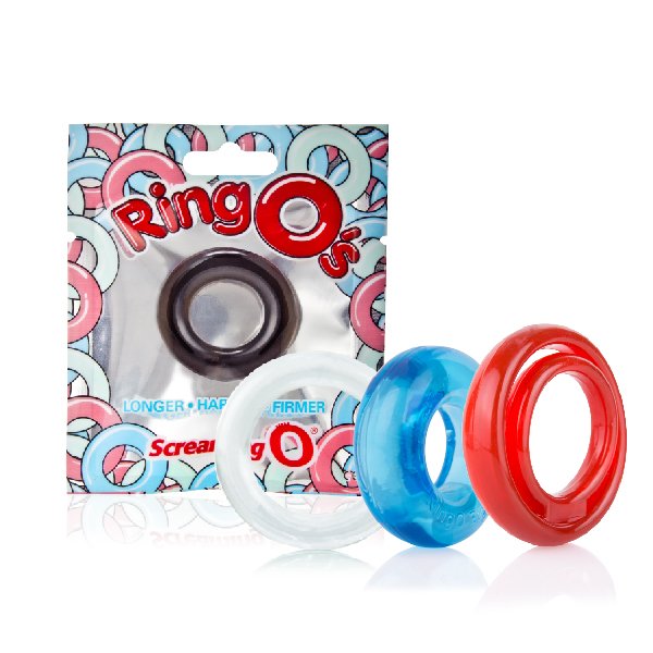 17. Ring O, Ring O XL, Ring O Biggies, Ring O2