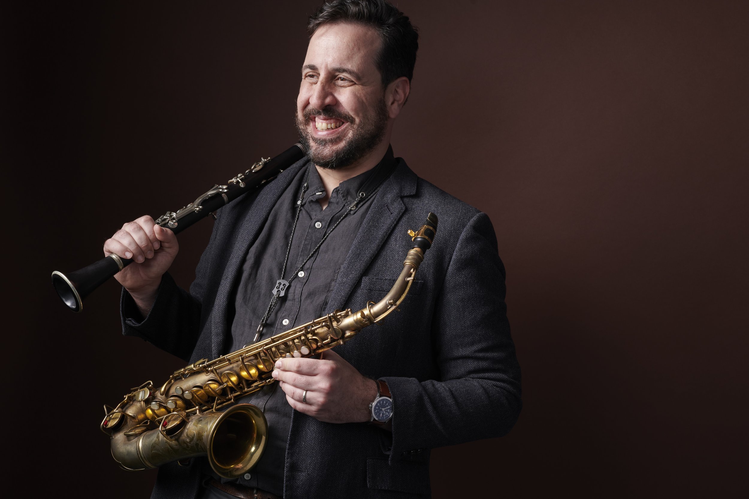 The Brubeck Octet Project