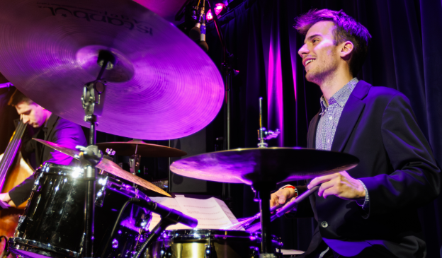 Guilhem Fourty Quartet featuring Skylar Tang