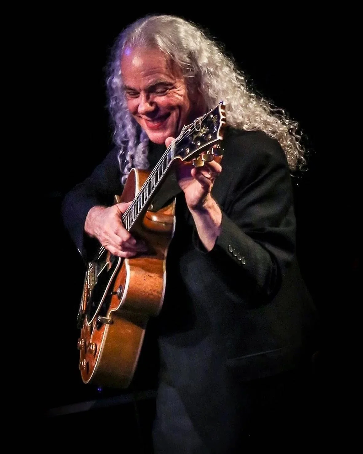 Boss Guitars Master Class Series: Tuck Andress