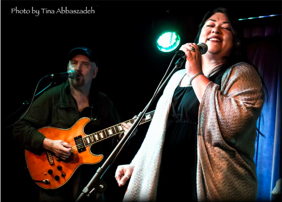 BIG Birthday Bash for Marina Crouse with the Garth Webber Band