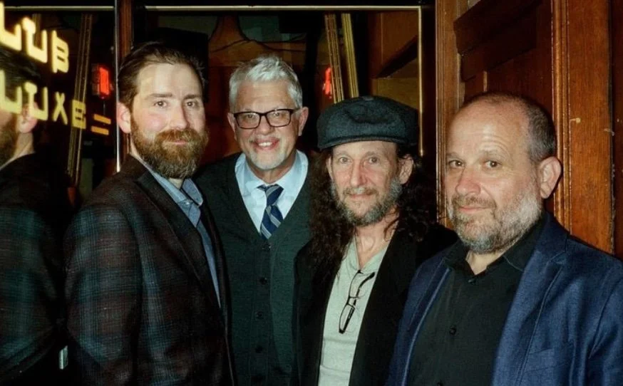 Patrick Wolff Quartet featuring Matt Wilson