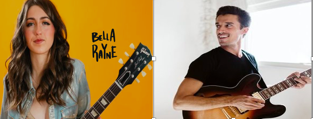 Jules Leyhe &amp; The Family Jules with Bella Rayne