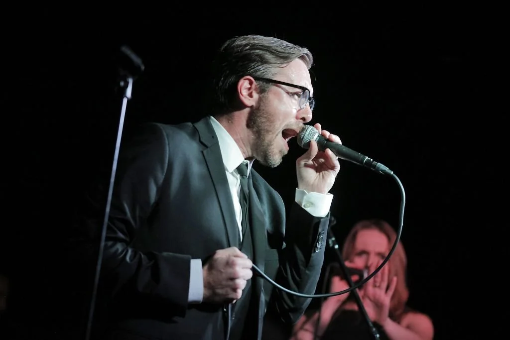 Sinatra Saloon: A Tale &amp; A Tune - All About Luck