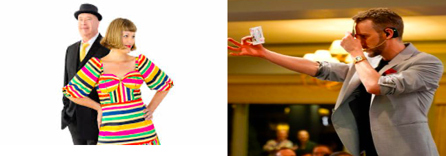 Jazz with Suzanna Smith &amp; Lee Bloom with Magic &amp; Mentalism from Spencer Grey