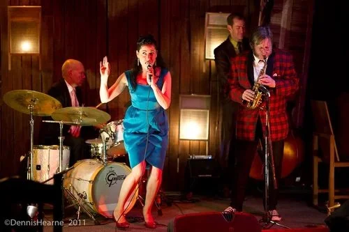 Karina Deniké &amp; The CottonTails