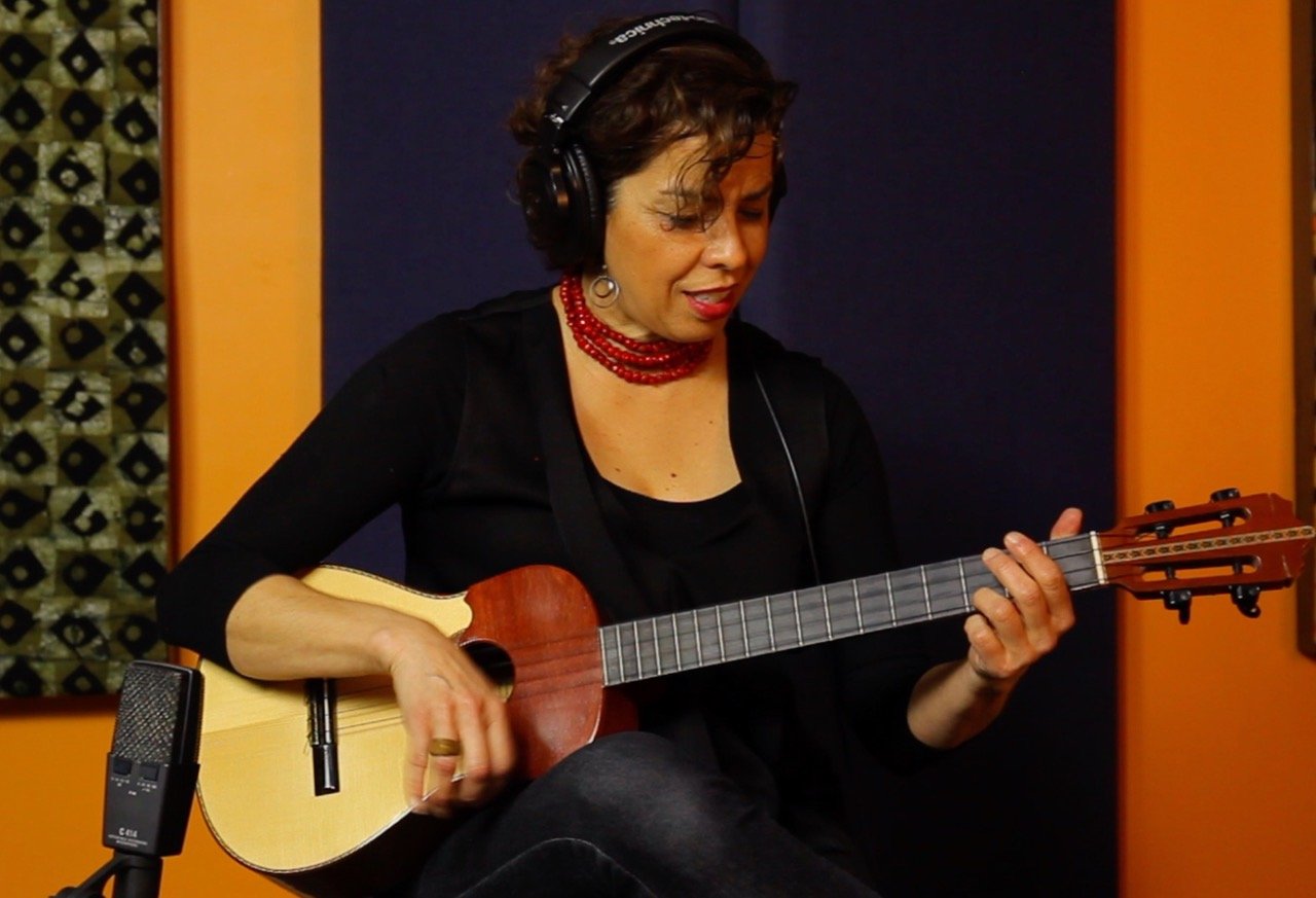 Boss Guitars Master Class Series: Jackeline Rago