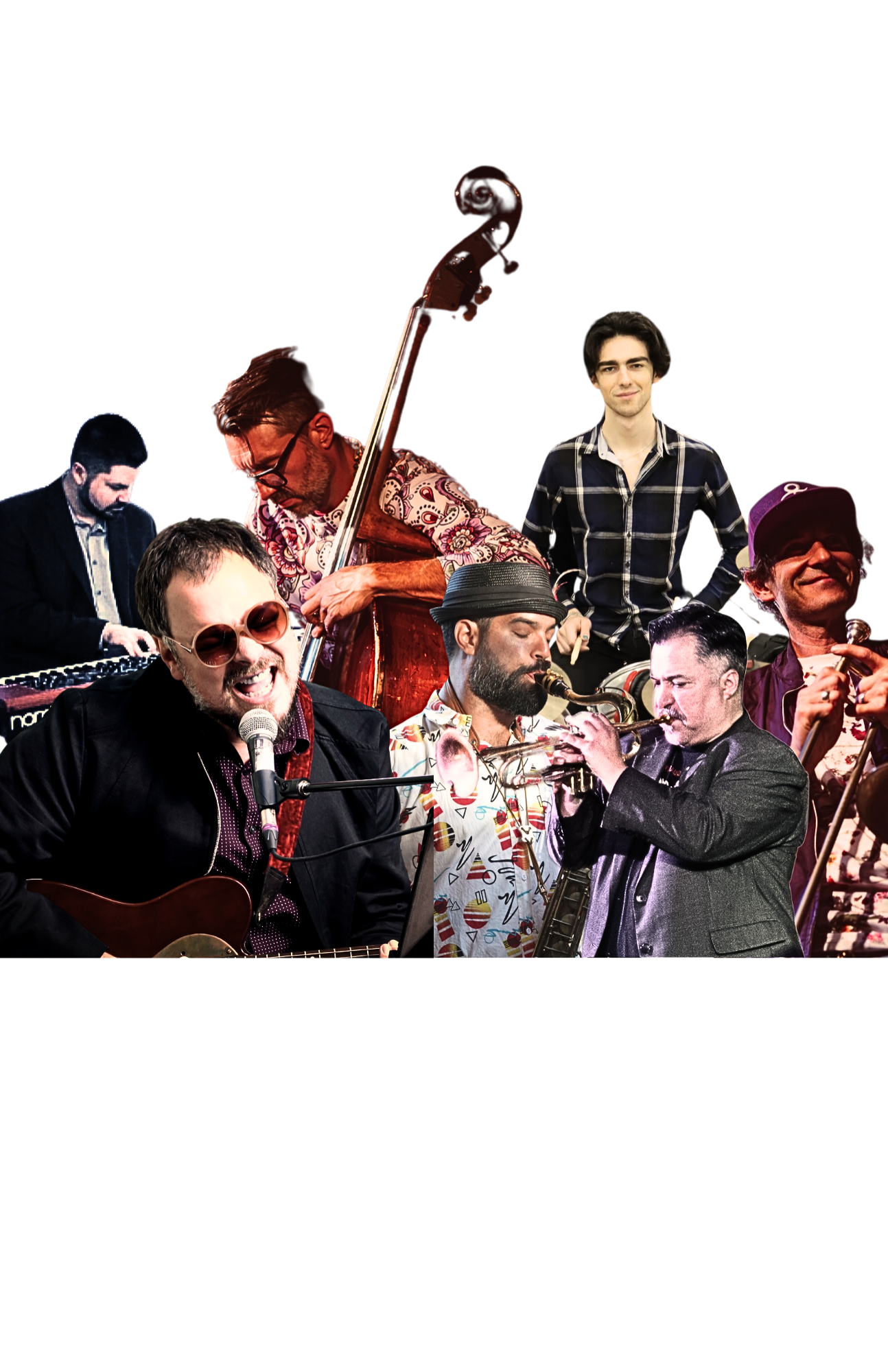 Jazz Mafia: The Beatles Reimagined with Otis McDonald