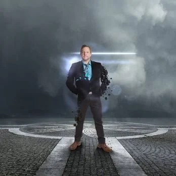 Andy Amyx: An Evening of Illusion