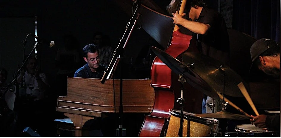 Luis Peralta, Marcus Shelby &amp; James Gallagher