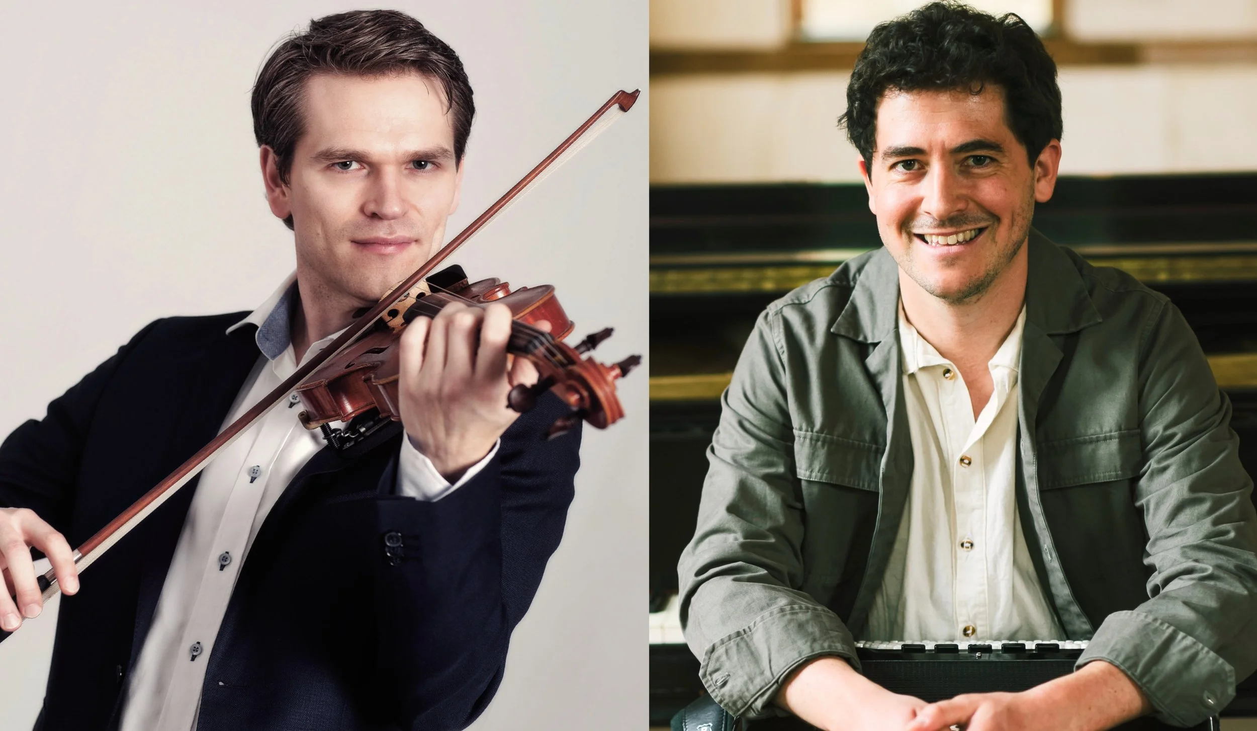 Mads Tolling &amp; Sam Reider: Django to Tango