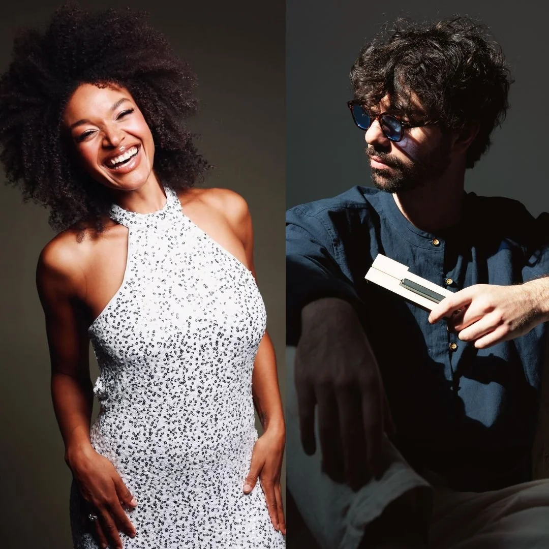 The Gabriel Schillinger-Hyman Trio featuring Tawanda Suessbrich-Joaquim