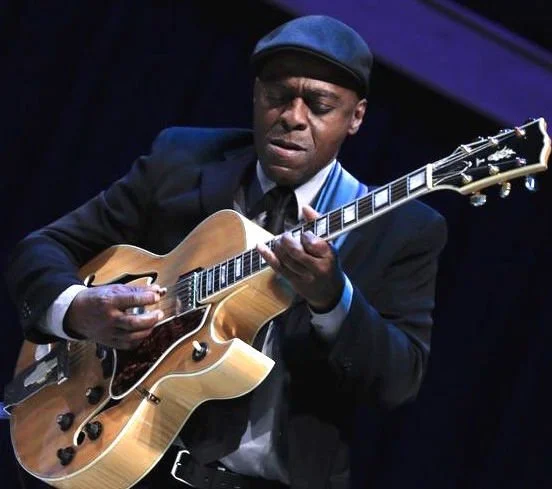 Boss Guitar Master Class: Carl Lockett. CANCELED at The Sound Room