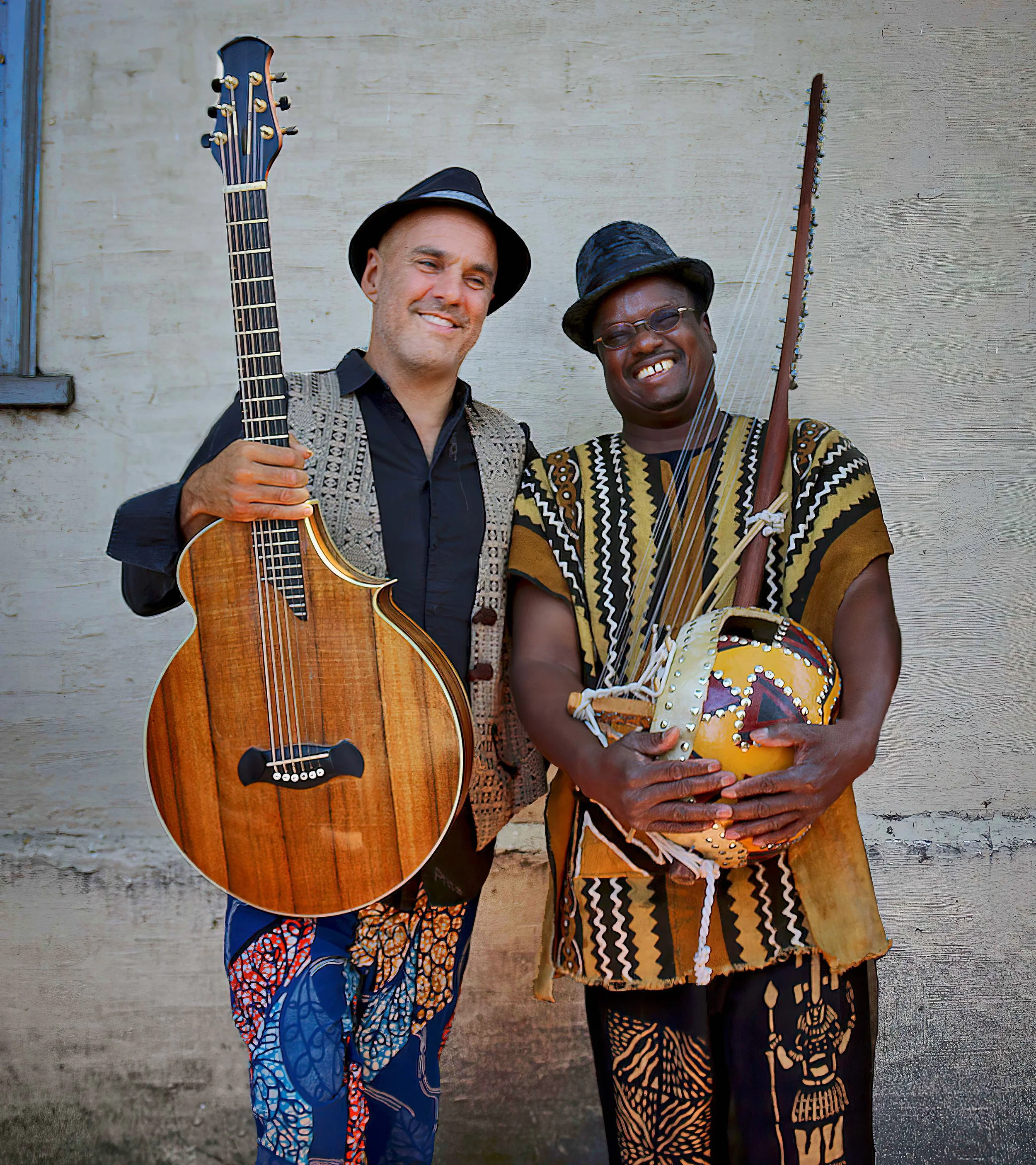 Fula Brothers at The Sound Room
