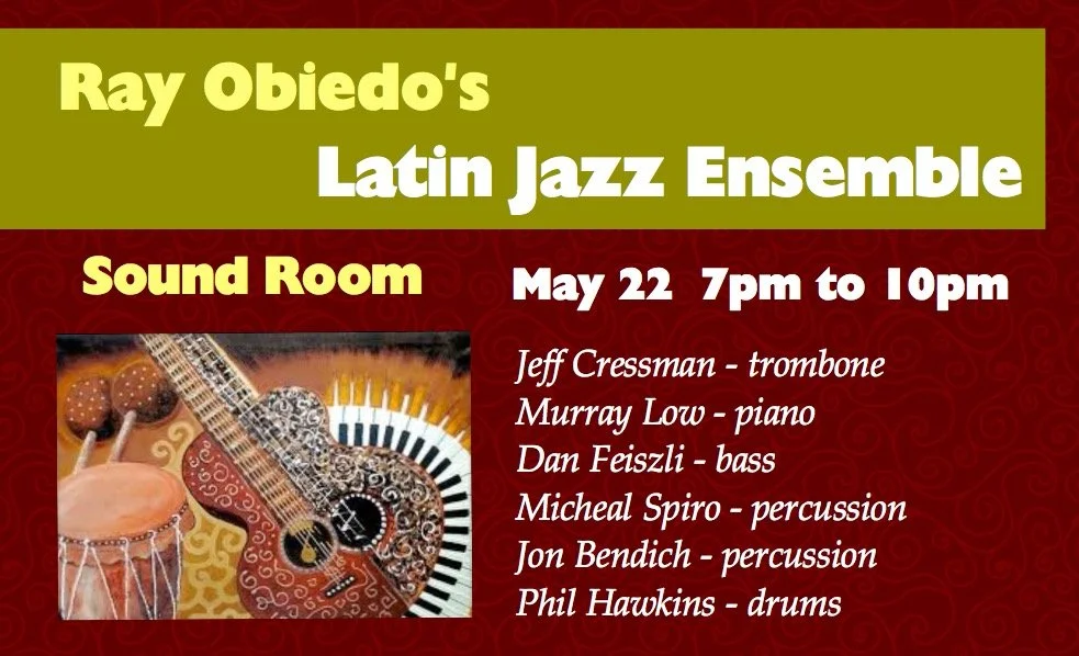 Ray Obiedo Latin Jazz Ensemble