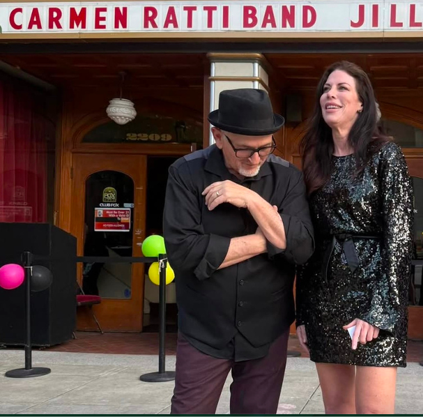 Carmen Ratti Band ft Jill Dineen