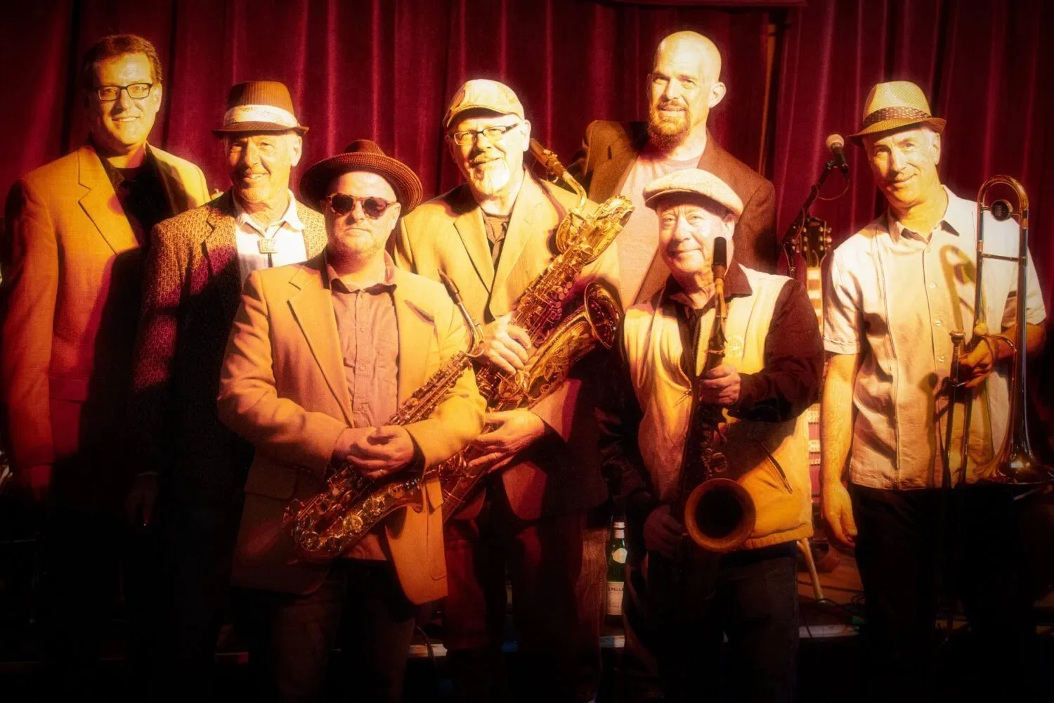 Spike Sikes & His Awesome Hotcakes at The Sound Room