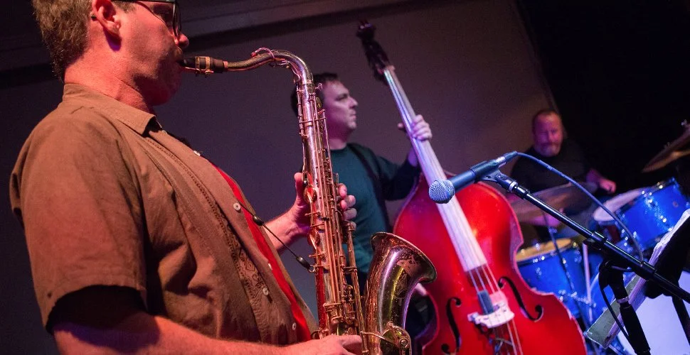 Doppler Trio at The Sound Room