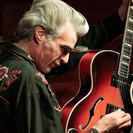 Mitch Polzak & The Royal Deuces at The Sound Room