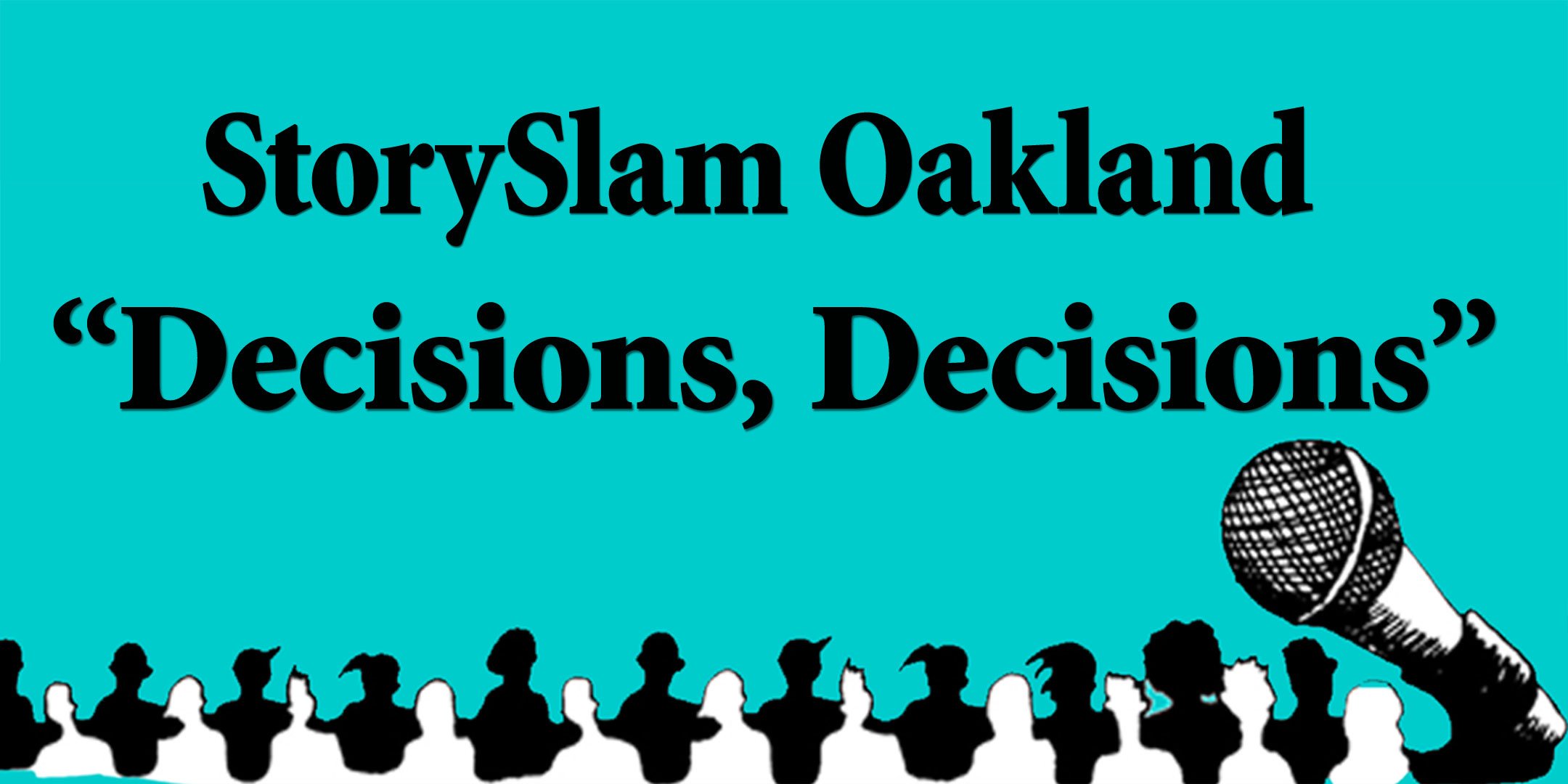 StorySlam Oakland
