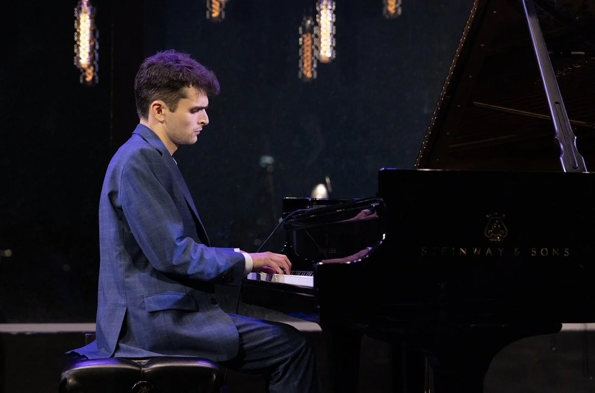 Brahm Sasner Trio