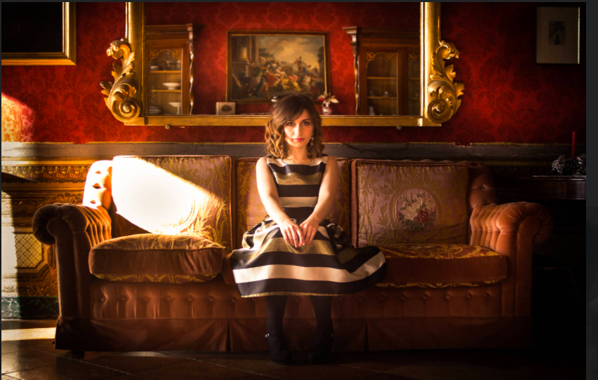 Chiara Izzi artwork from The Sound Room