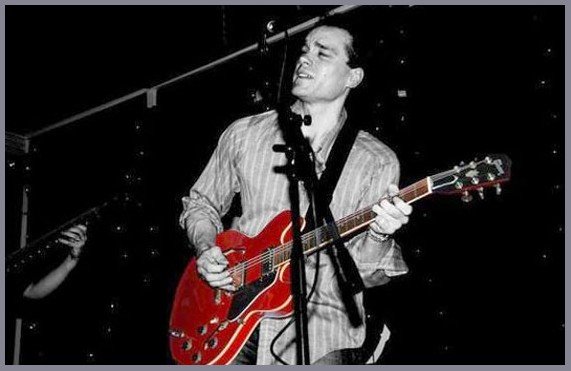 Charles Wheal Band