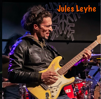 .Jules Leyhe &amp; The Family Jules play the music of The Meters