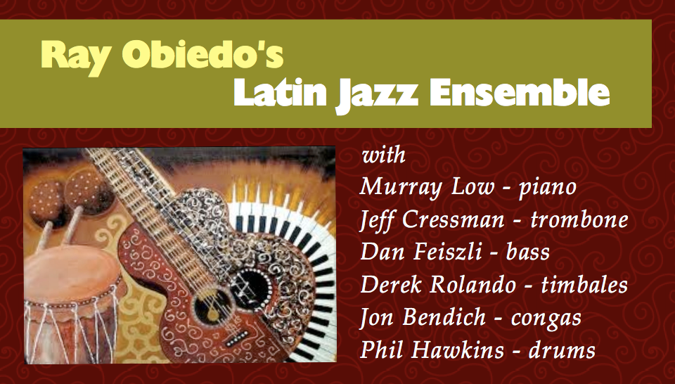 Ray Obiedo's Latin Jazz Ensemble