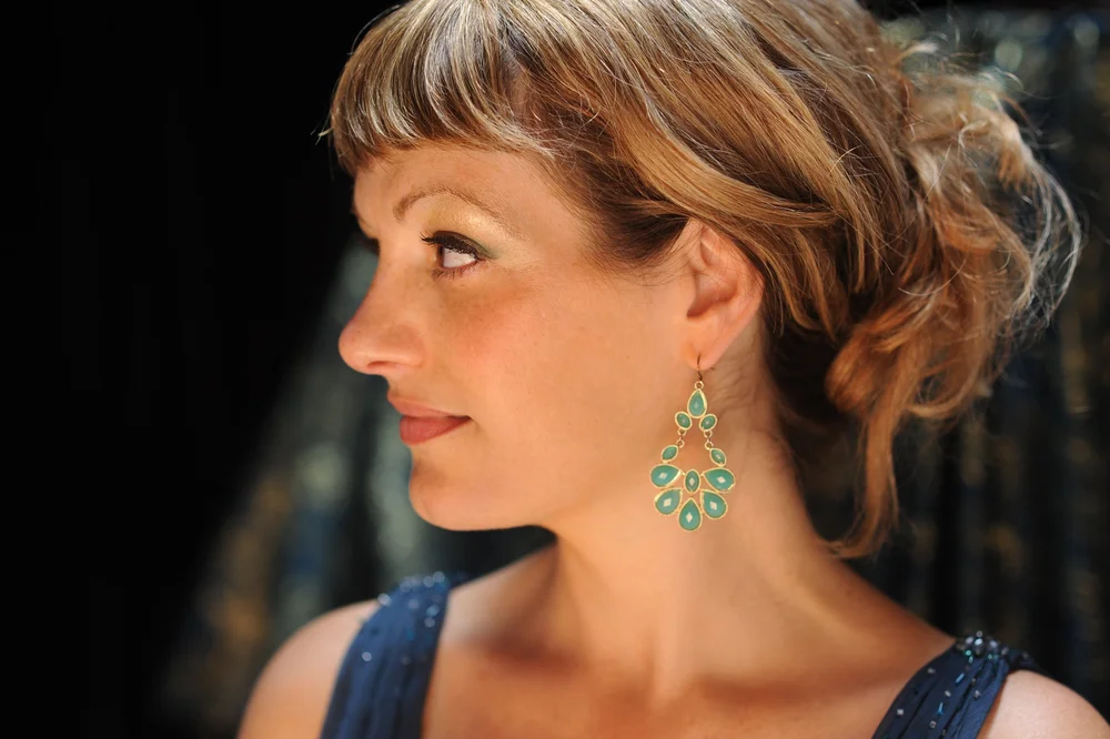 Suzanna Smith Quartet artwork from The Sound Room