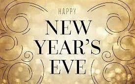 New Years Eve Blues Bash