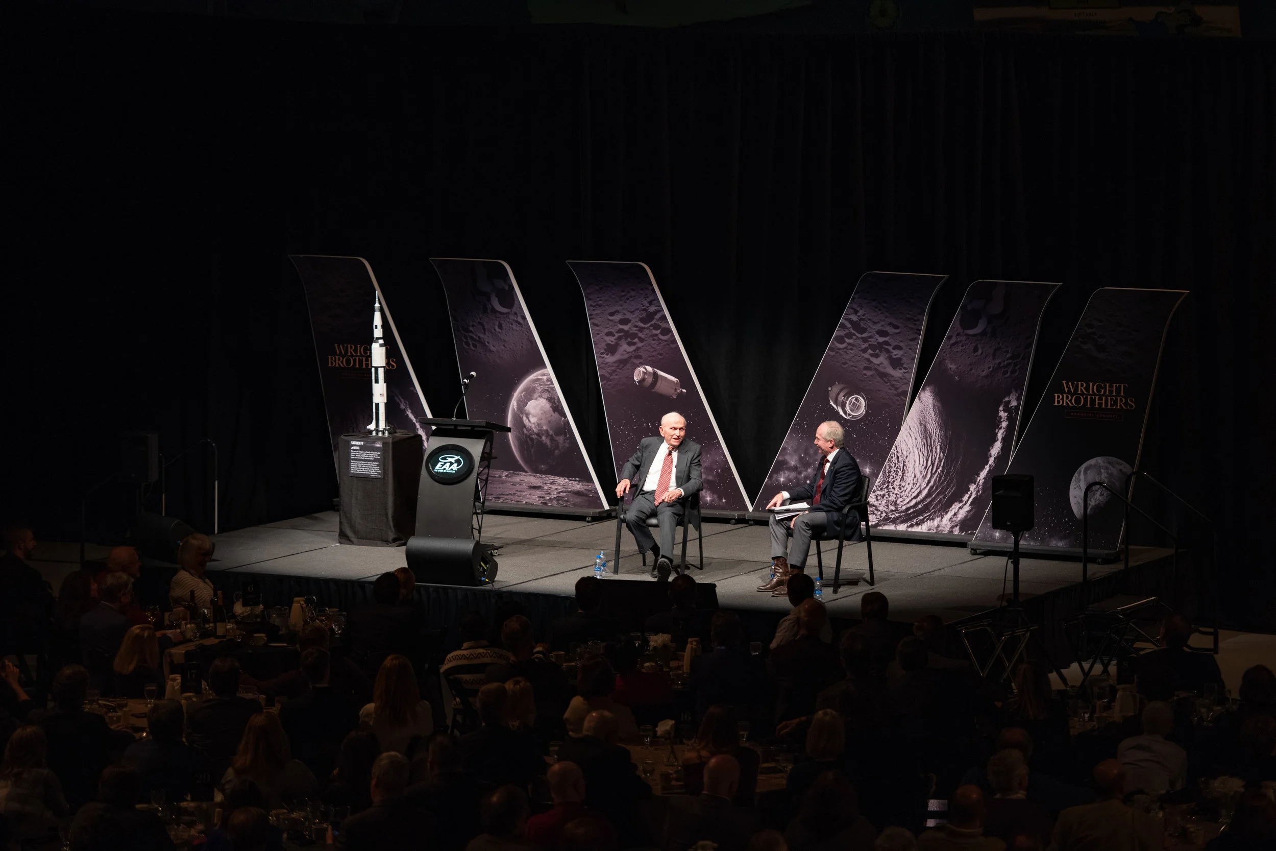  Wright Brothers Memorial Banquet 2018  |  Photo Credit: Christina Basken 
