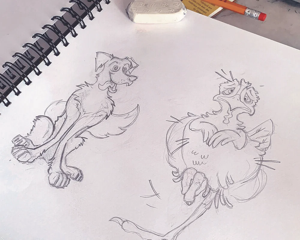 CashAndLuckSketches.jpg