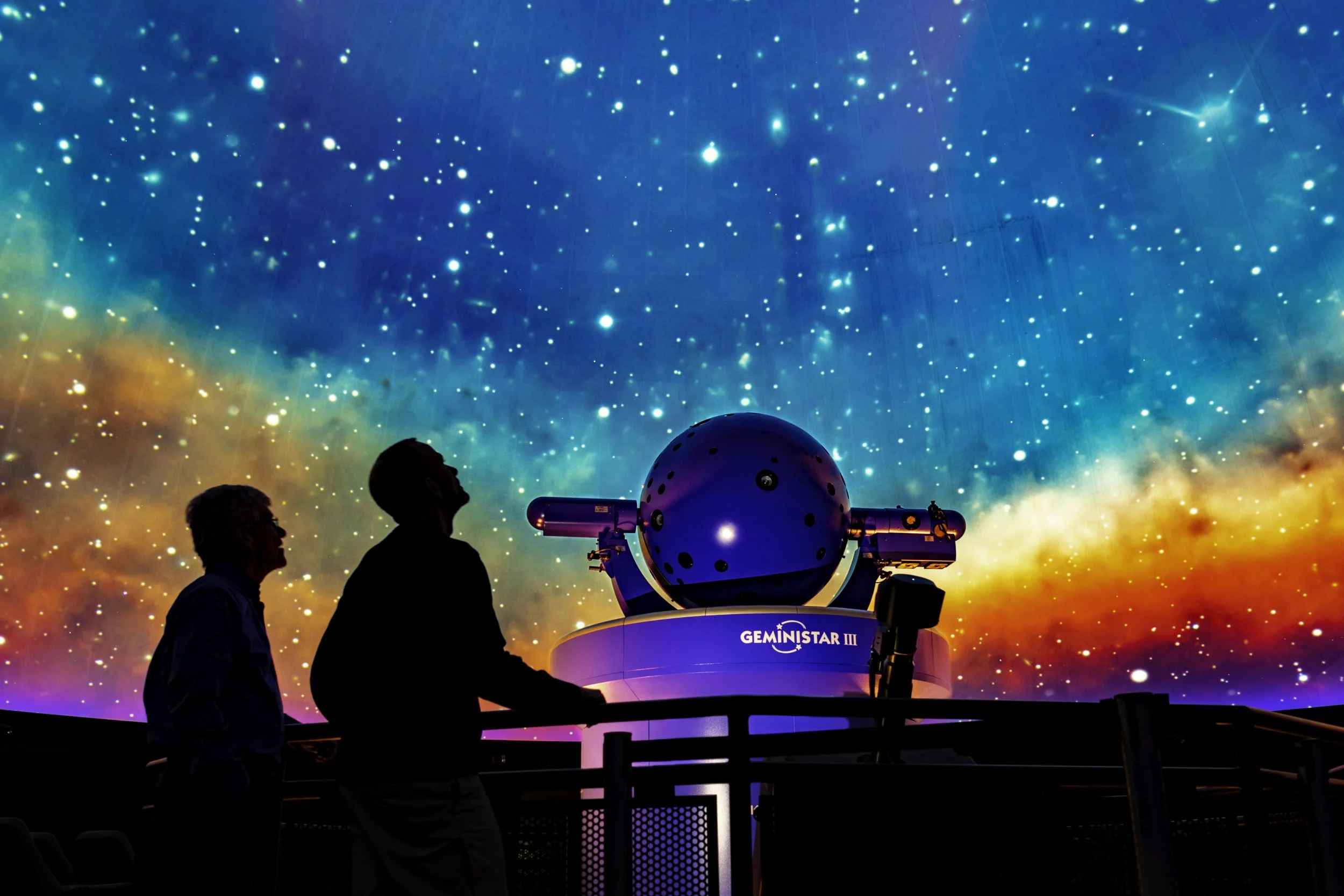Winds Under the Stars: featuring Holst's 'The Planets'
