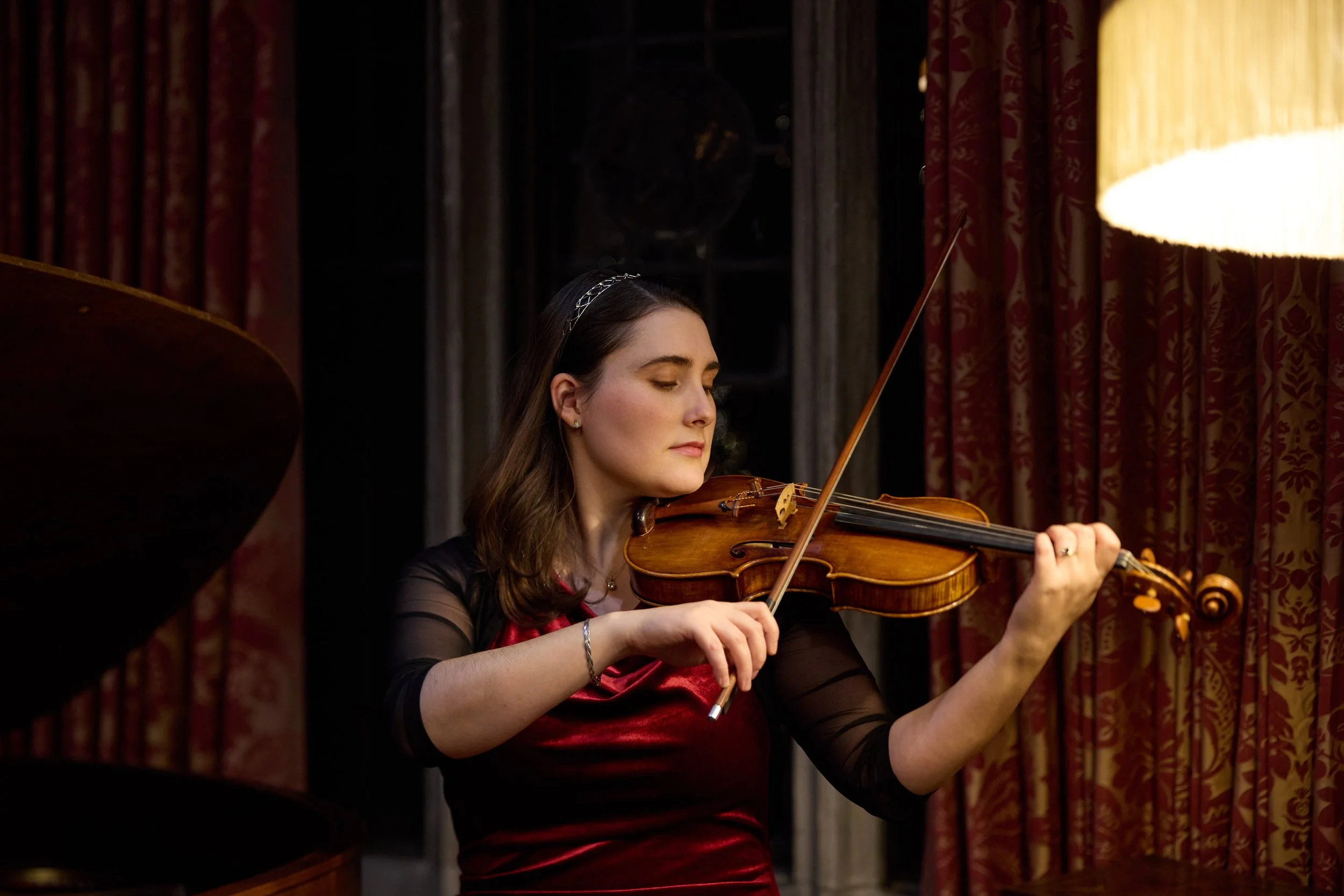 Carriage House Salon Series: Songs of the Gilded Age for Violin and Piano
