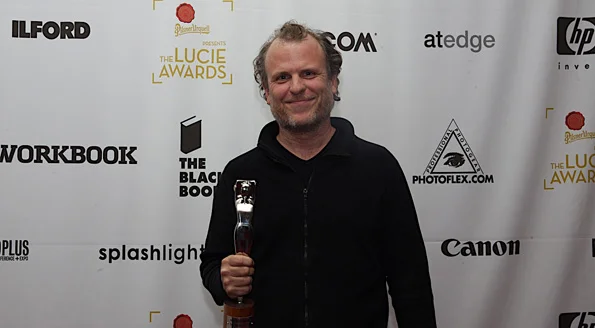 powerHouse Books Founder/Publisher & NY Photo Fest Co-Founder Daniel Power