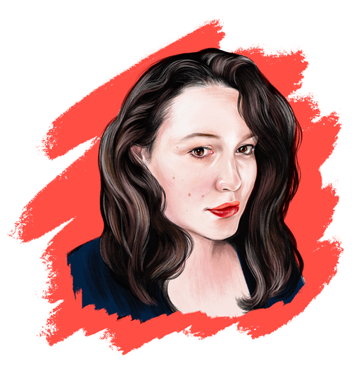 Co-Founder & Executive Editor of Unnamed Press Olivia Taylor Smith