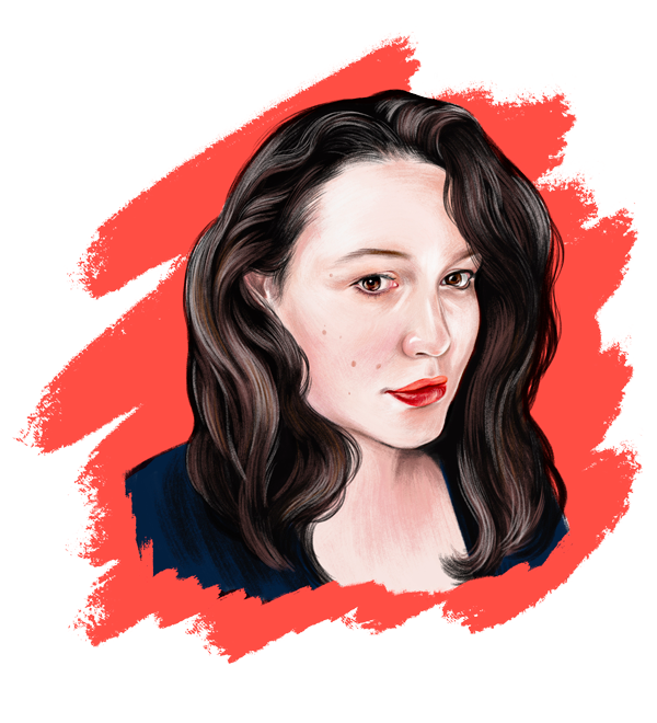Co-Founder &amp; Executive Editor of Unnamed Press Olivia Taylor Smith
